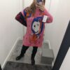VESTIDO PUNTO SNOOPY