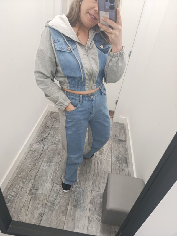 CONJUNTO VAQUERO