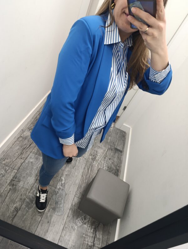 BLAZER CON FORRO - Imagen 3
