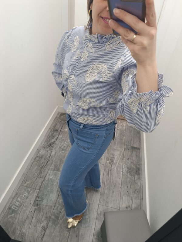 CAMISA GEMA - Imagen 4
