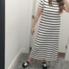 VESTIDO RAYAS - Imagen 2