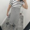 VESTIDO RAYAS - Imagen 3