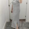 VESTIDO RAYAS - Imagen 4