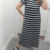 VESTIDO RAYAS - Imagen 5