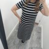 VESTIDO RAYAS - Imagen 6