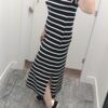 VESTIDO RAYAS - Imagen 7