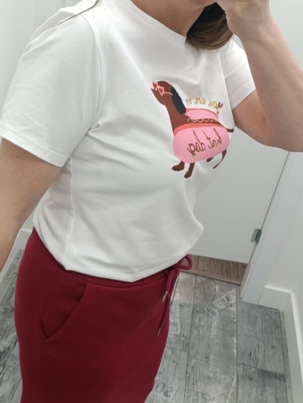 CAMISETA HOT DOG - Imagen 3