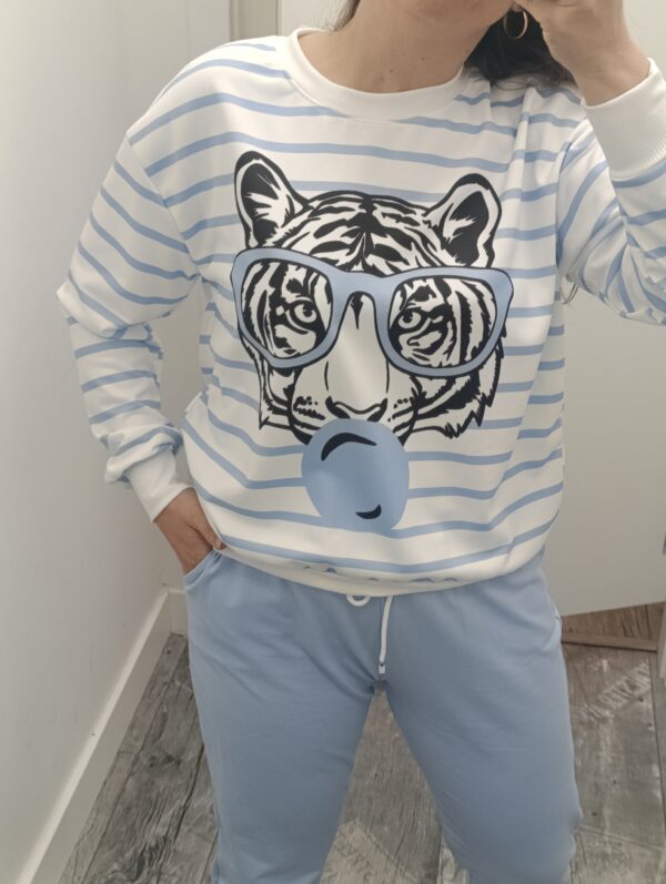 CONJUNTO TIGRE - Imagen 9