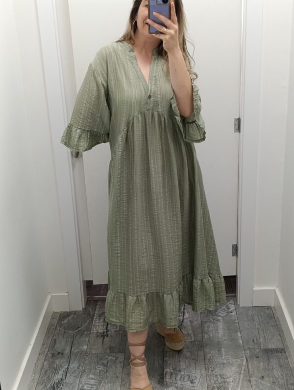 VESTIDO CADIZ - Imagen 3