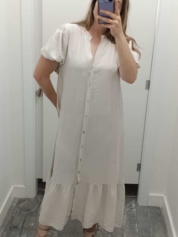 VESTIDO ROTA - Imagen 9