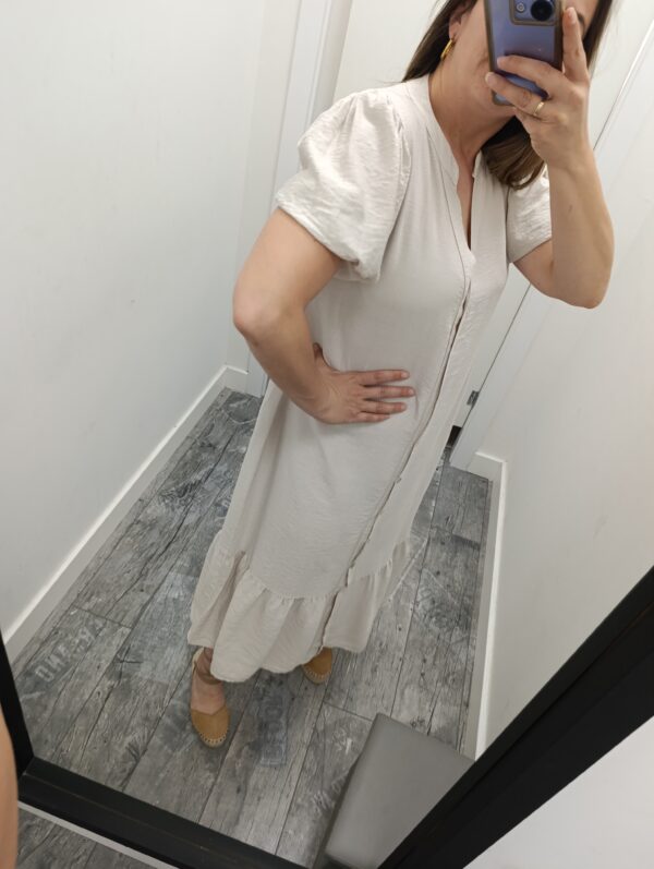 VESTIDO ROTA - Imagen 7