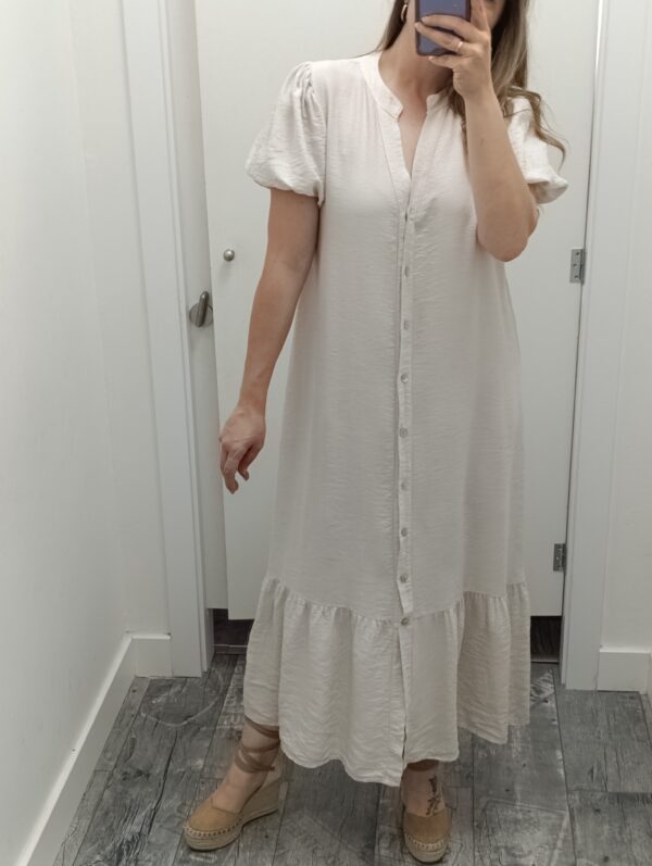 VESTIDO ROTA - Imagen 6