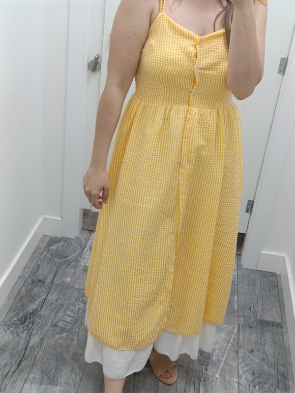 VESTIDO ANDREA - Imagen 8