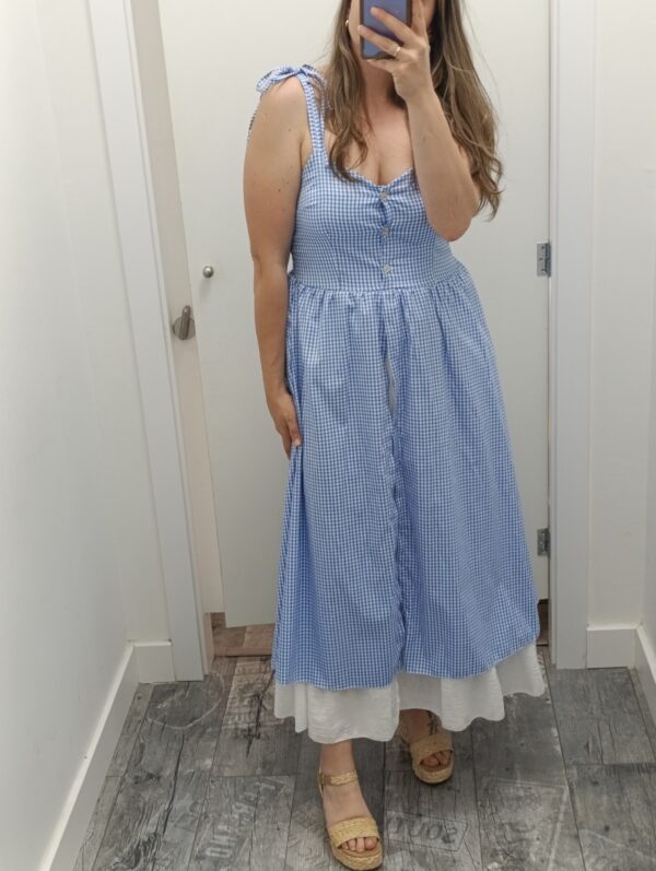 VESTIDO ANDREA - Imagen 5