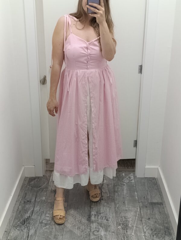 VESTIDO ANDREA - Imagen 4