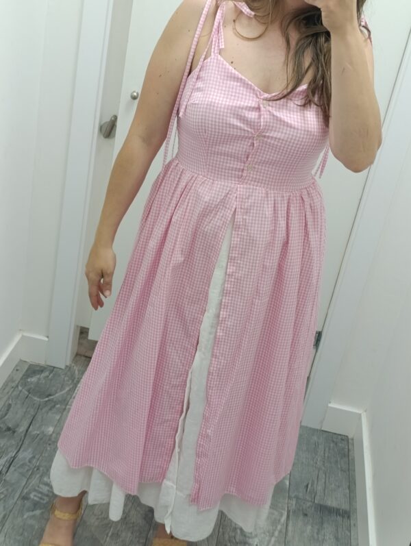 VESTIDO ANDREA - Imagen 3