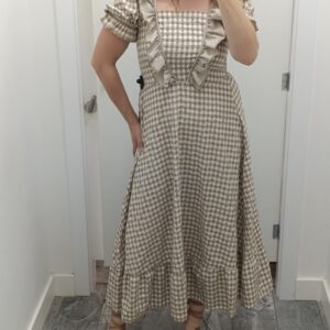 VESTIDO CHICLANA