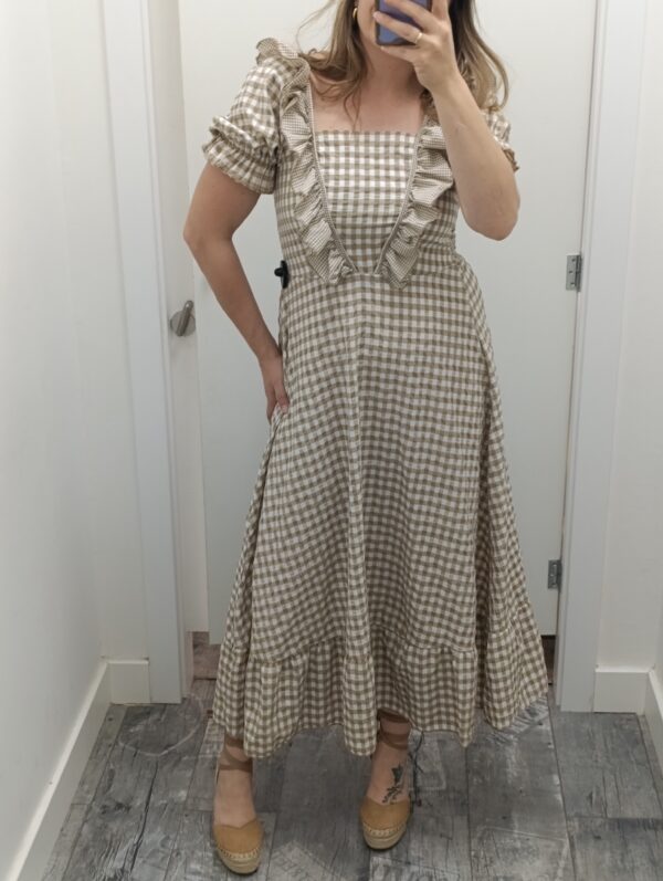 VESTIDO CHICLANA