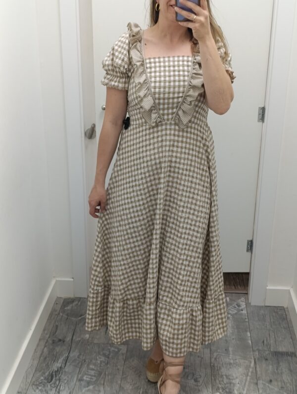 VESTIDO CHICLANA - Imagen 6