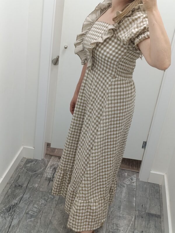 VESTIDO CHICLANA - Imagen 5