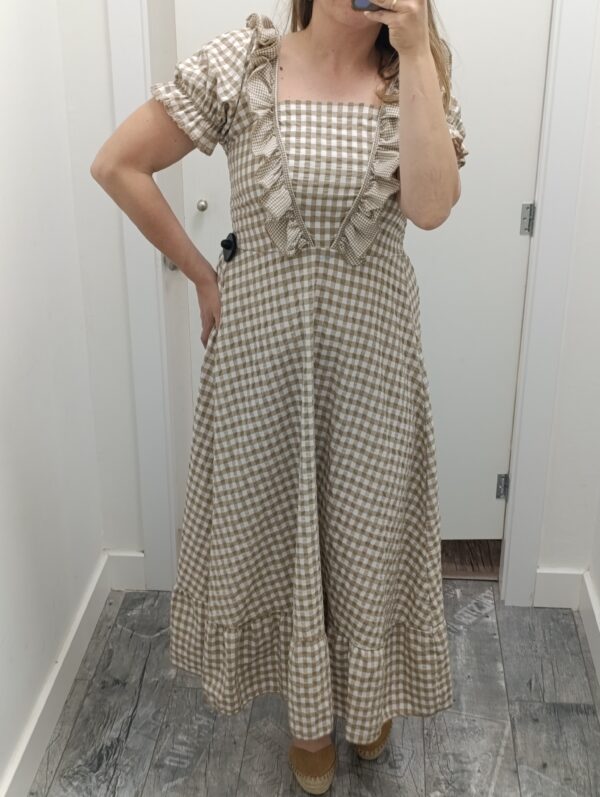 VESTIDO CHICLANA - Imagen 3