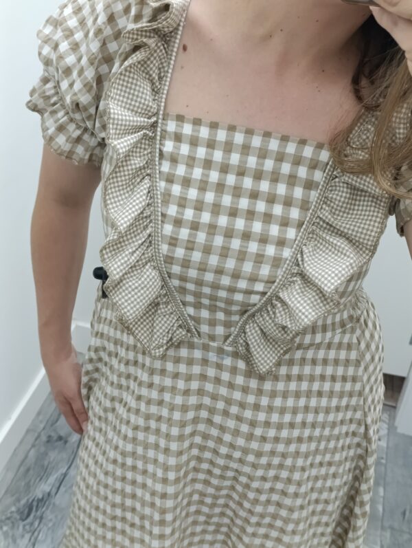 VESTIDO CHICLANA - Imagen 2