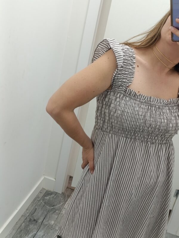 VESTIDO RONDA - Imagen 9