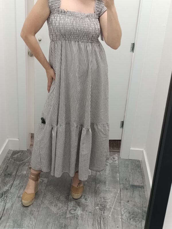 VESTIDO RONDA - Imagen 8