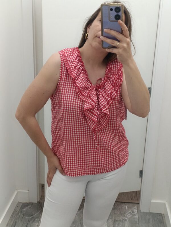 BLUSA SOFIA - Imagen 8