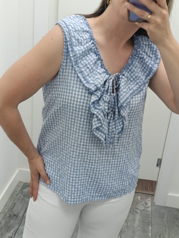BLUSA SOFIA - Imagen 4