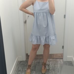 VESTIDO EL SUR
