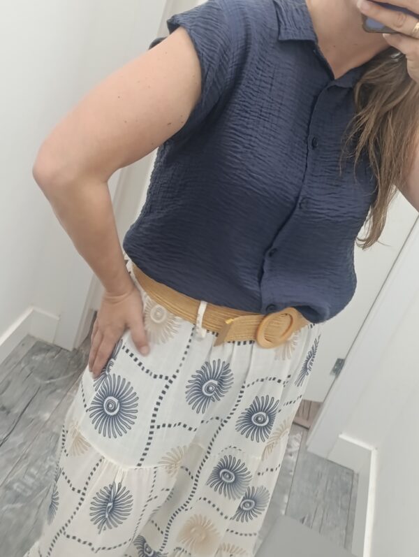 CAMISA BLANCA - Imagen 3