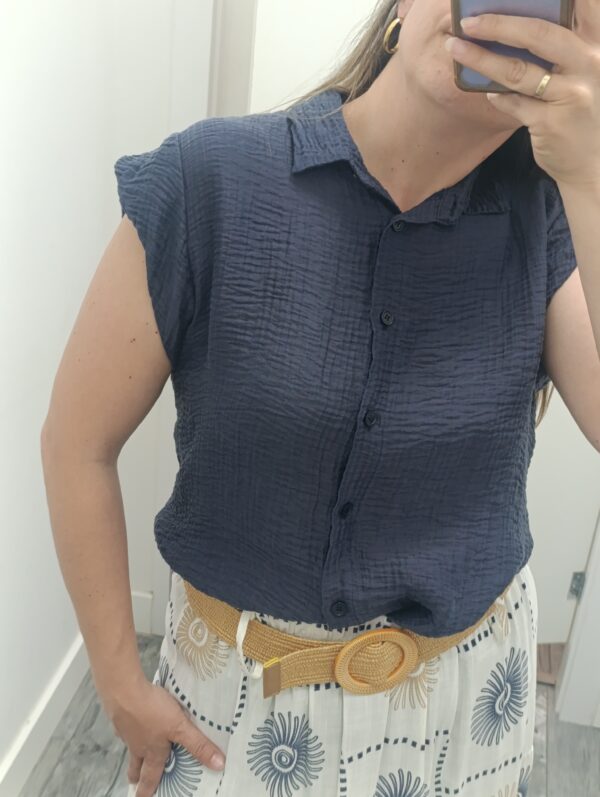 CAMISA BLANCA - Imagen 4