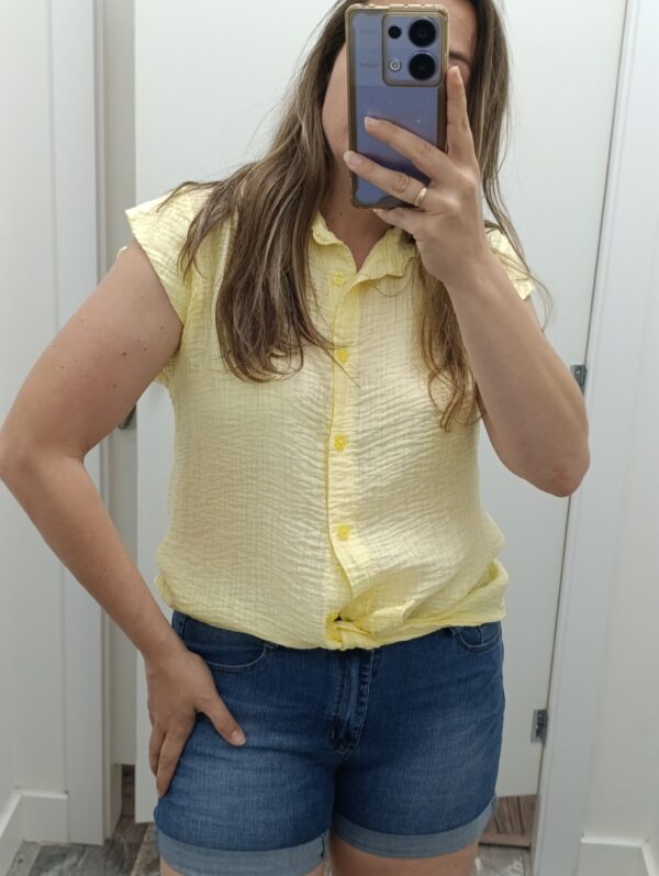 CAMISA BLANCA - Imagen 5