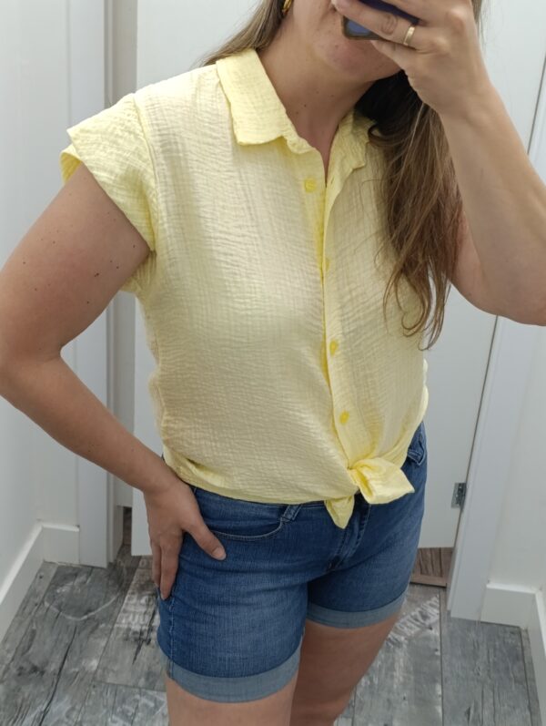CAMISA BLANCA - Imagen 2
