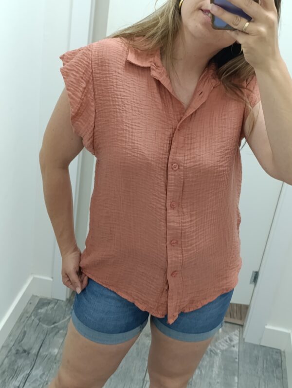 CAMISA BLANCA - Imagen 6