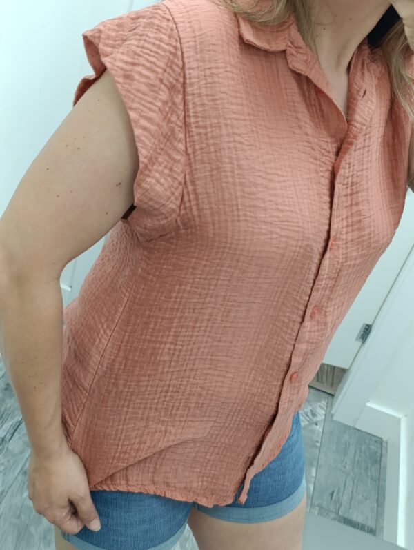 CAMISA BLANCA - Imagen 7