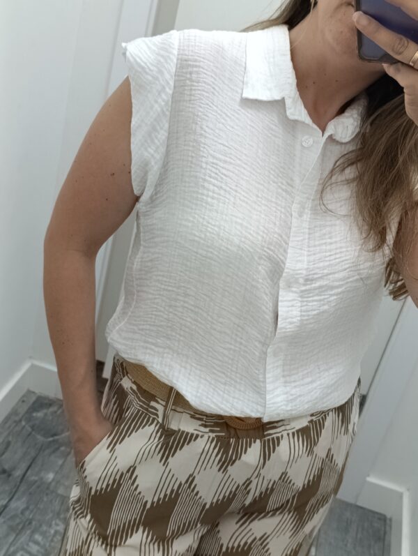 CAMISA BLANCA - Imagen 13