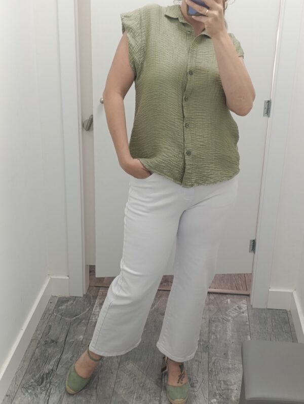 CAMISA BLANCA