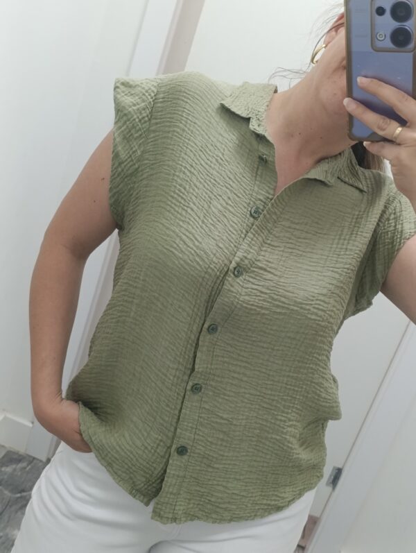 CAMISA BLANCA - Imagen 10