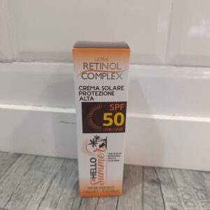 BRONCEADOR FACTOR 50