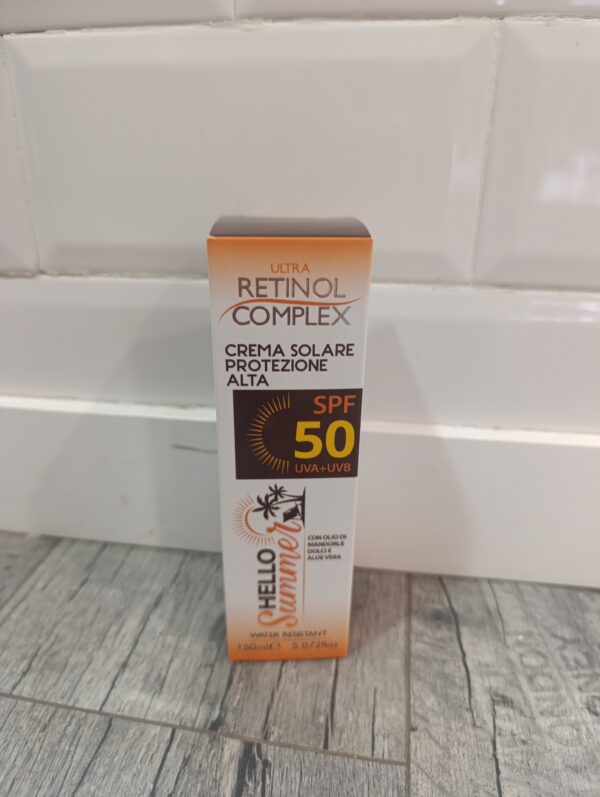 BRONCEADOR FACTOR 50