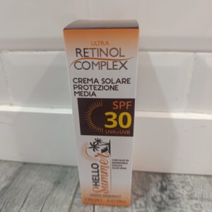 BRONCEADOR FACTOR 30
