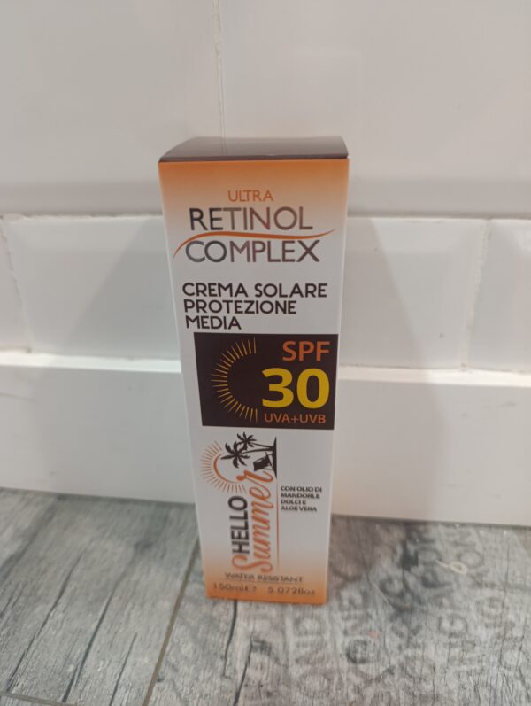 BRONCEADOR FACTOR 30