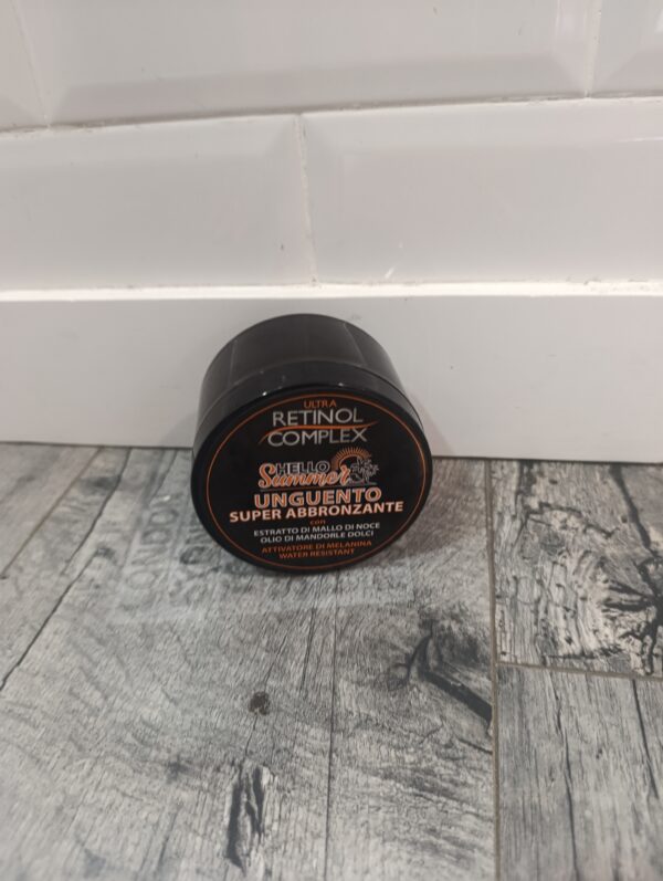 ACELERADOR UNGÜENTO
