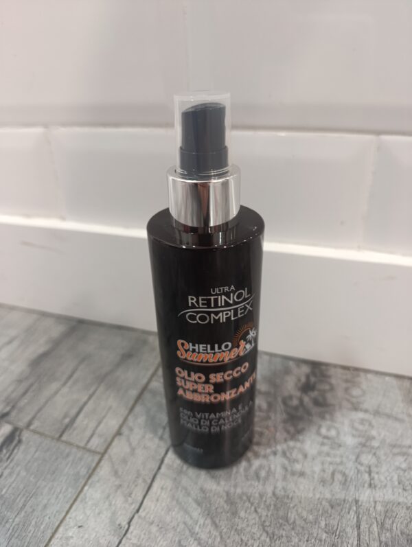 ACEITE BRONCEADOR