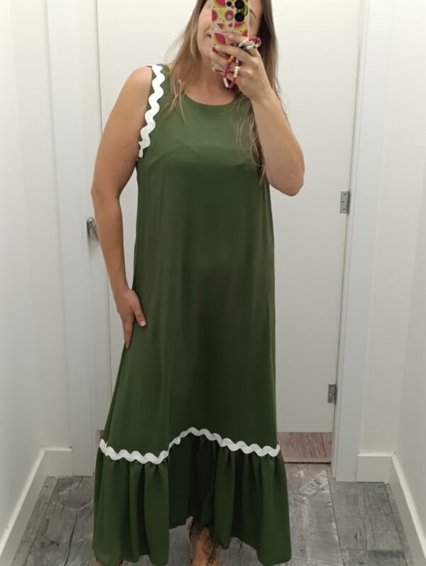 VESTIDO PICUNELA - Imagen 12