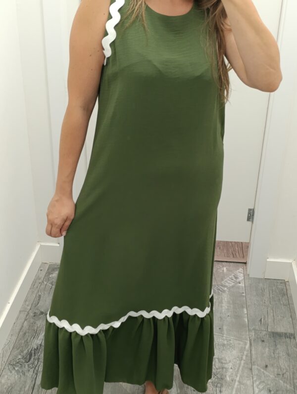 VESTIDO PICUNELA - Imagen 13