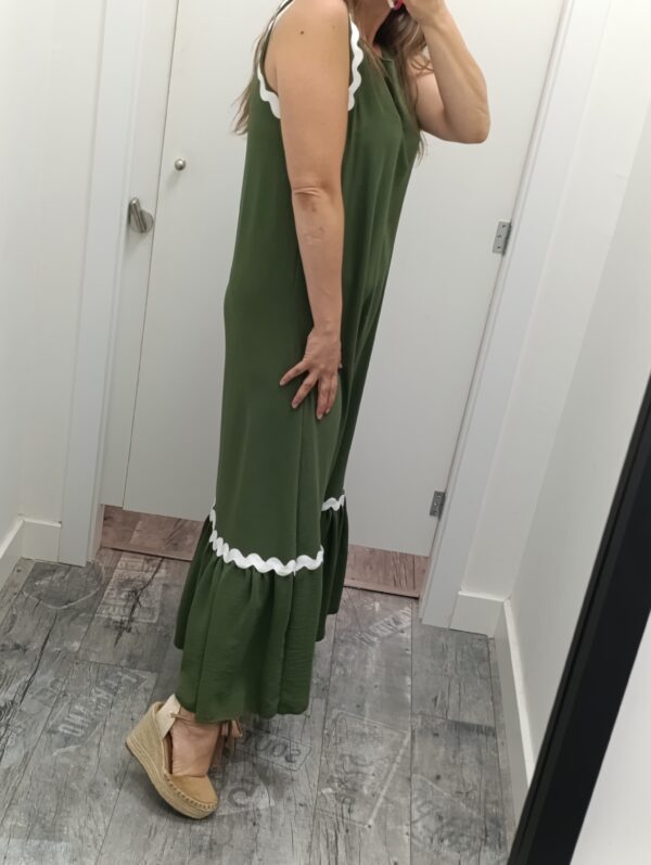 VESTIDO PICUNELA - Imagen 11