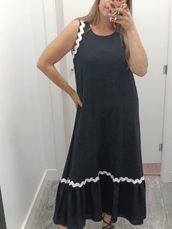 VESTIDO PICUNELA - Imagen 5